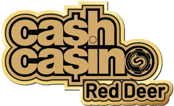 Cash Casino Red Deer Logo