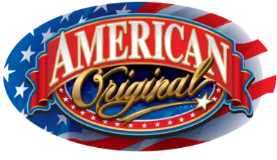slots American Original Logo