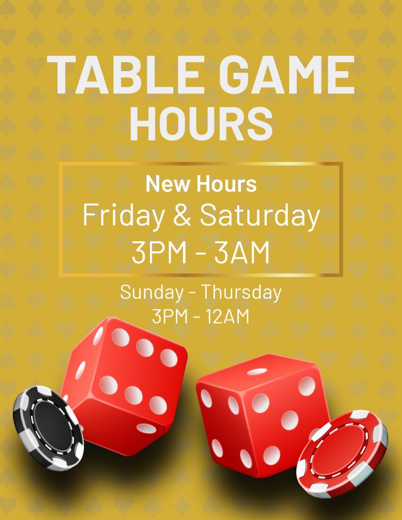 Keep Up To Date With Our Events Cash Casino Red Deer